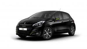Peugeot 208 XS 5-Door 2016 года